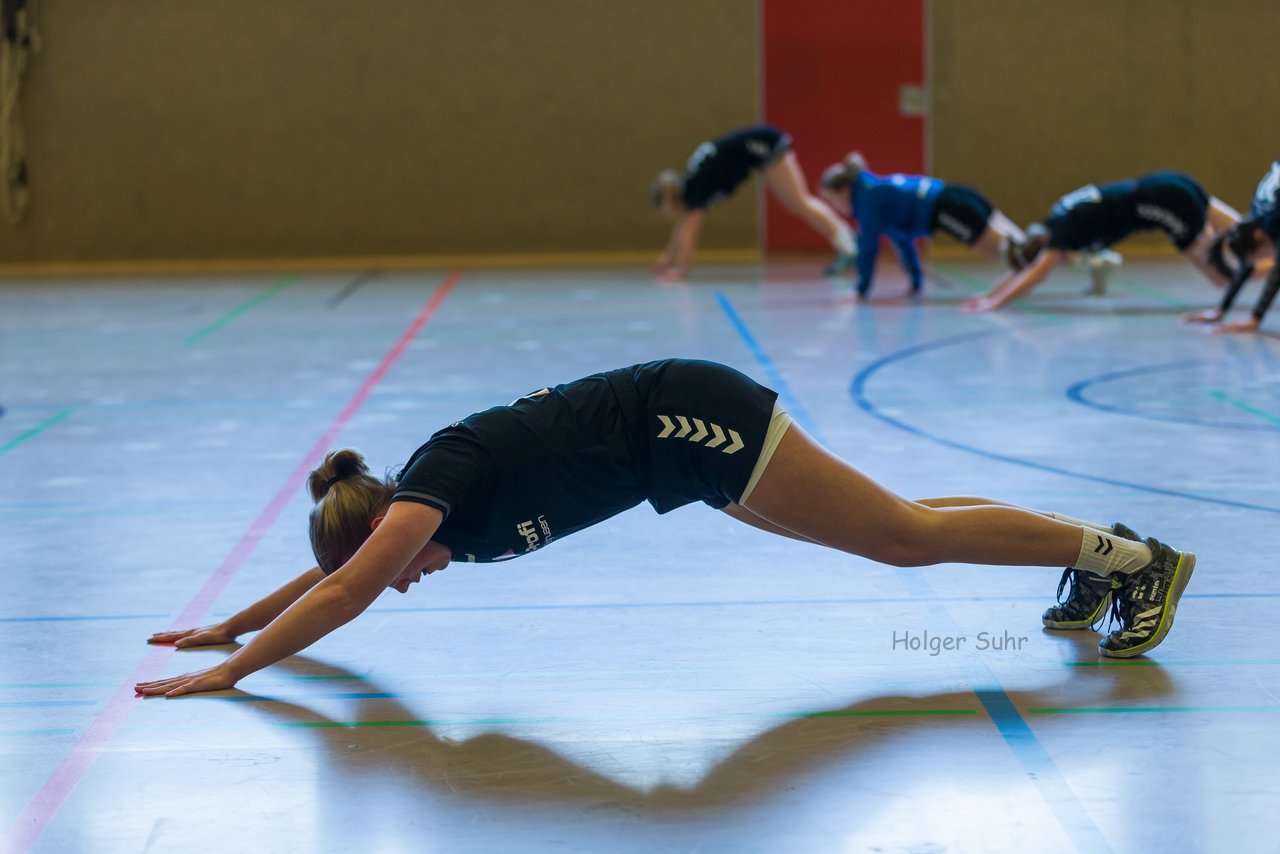 Bild 16 - wAJ HSG Stoertal Hummeln - TSV Erfde : Ergebnis: 20:17